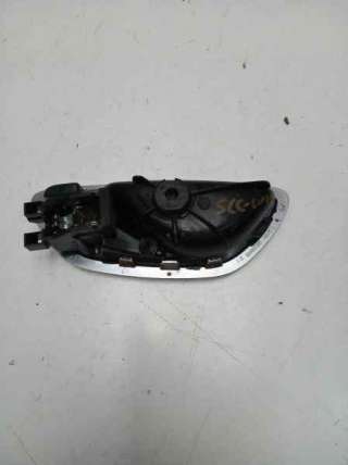 Recambio de maneta interior trasera derecha para renault scenic iv 2016- grand zen referencia OEM IAM 806705893R 826724883R 