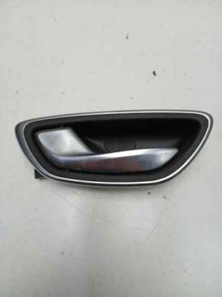Recambio de maneta interior trasera izquierda para renault scenic iv 2016- grand zen referencia OEM IAM 806713722R 806714140R 