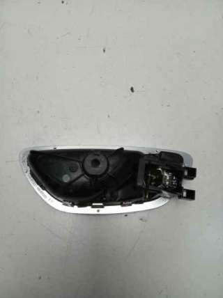 Recambio de maneta interior trasera izquierda para renault scenic iv 2016- grand zen referencia OEM IAM 806713722R 806714140R 