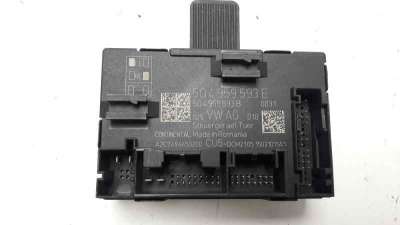 Recambio de modulo confort para seat leon (5f1) 2012- reference plus ecomotive referencia OEM IAM 5Q4959593E 5Q4959593B 