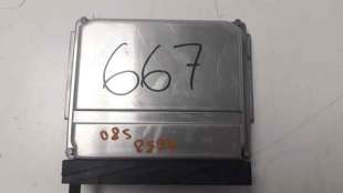 Recambio de centralita motor uce para volvo s80 berlina 1998-2006 2.4 d referencia OEM IAM 0281010319 28SA5015 08667710A