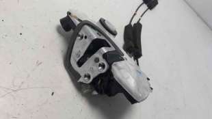 Recambio de cerradura puerta delantera izquierda para honda civic lim.4 (fc) 2017- 1.5 vtec cat referencia OEM IAM 72151TBAA120 