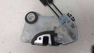 Recambio de cerradura puerta delantera izquierda para honda civic lim.4 (fc) 2017- 1.5 vtec cat referencia OEM IAM 72151TBAA120  2