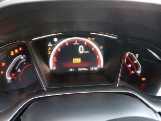 Recambio de cuadro instrumentos para honda civic lim.4 (fc) 2017- 1.5 vtec cat referencia OEM IAM 78100HR0468056  