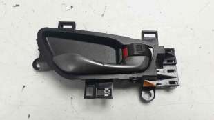 Recambio de maneta interior trasera derecha para honda civic lim.4 (fc) 2017- 1.5 vtec cat referencia OEM IAM 72120TGGA11ZA  