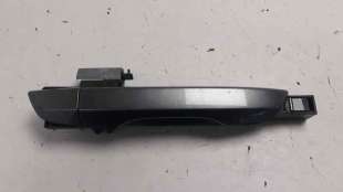 Recambio de maneta exterior trasera derecha para honda civic lim.4 (fc) 2017- 1.5 vtec cat referencia OEM IAM 72641TBAA81  