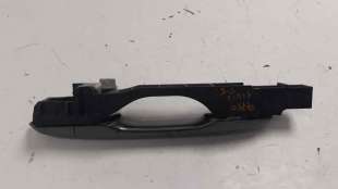 Recambio de maneta exterior trasera izquierda para honda civic lim.4 (fc) 2017- 1.5 vtec cat referencia OEM IAM 72681TBAA81   2