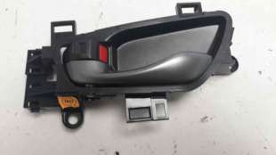 Recambio de maneta interior delantera izquierda para honda civic lim.4 (fc) 2017- 1.5 vtec cat referencia OEM IAM 72160TGGA11ZA 