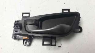 Recambio de maneta interior trasera izquierda para honda civic lim.4 (fc) 2017- 1.5 vtec cat referencia OEM IAM 72160TGGA11ZA  