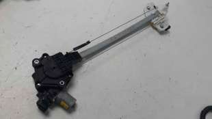 Recambio de elevalunas trasero izquierdo para honda civic lim.4 (fc) 2017- 1.5 vtec cat referencia OEM IAM 72750TEXR01  