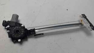 Recambio de elevalunas trasero izquierdo para honda civic lim.4 (fc) 2017- 1.5 vtec cat referencia OEM IAM 72750TEXR01   2