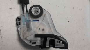 Recambio de cerradura puerta trasera derecha para honda civic lim.4 (fc) 2017- 1.5 vtec cat referencia OEM IAM 72611TEXY000   2