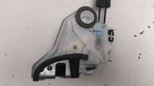 Recambio de cerradura puerta trasera izquierda para honda civic lim.4 (fc) 2017- 1.5 vtec cat referencia OEM IAM 72651TEXY000   2