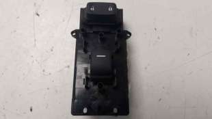 Recambio de mando elevalunas delantero derecho para honda civic lim.4 (fc) 2017- 1.5 vtec cat referencia OEM IAM 83545TGGF110BLK