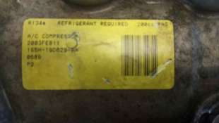 Recambio de compresor aire acondicionado para ford ka (ccq) 1996-2008 básico referencia OEM IAM 1S5H19D629AA 32401  2