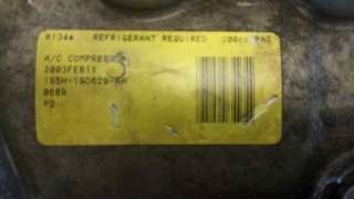 Recambio de compresor aire acondicionado para ford ka (ccq) 1996-2008 básico referencia OEM IAM 1S5H19D629AA 32401 
