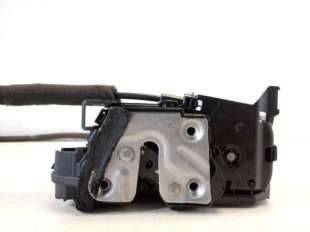 Recambio de cerradura puerta delantera derecha para smart fortwo coupe 2014- electric drive (453.391) referencia OEM IAM A453720 2