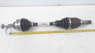 Recambio de transmision trasera izquierda para smart fortwo coupe 2014- electric drive (453.391) referencia OEM IAM 4533509300 1