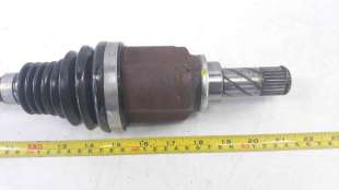 Recambio de transmision trasera izquierda para smart fortwo coupe 2014- electric drive (453.391) referencia OEM IAM 4533509300 1 2