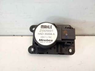 Recambio de motor calefaccion para smart fortwo coupe 2014- electric drive (453.391) referencia OEM IAM Z5509001 HAD36004A 