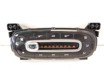 Recambio de mando climatizador para smart fortwo coupe 2014- electric drive (453.391) referencia OEM IAM A4539050600  