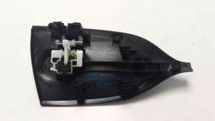 Recambio de maneta exterior delantera derecha para smart fortwo coupe 2014- electric drive (453.391) referencia OEM IAM A4537200 2