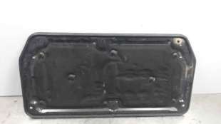 Recambio de bandeja trasera para smart fortwo coupe 2014- electric drive (453.391) referencia OEM IAM    2