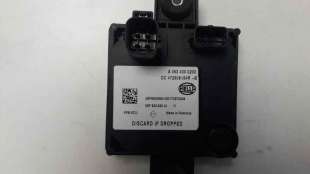 Recambio de modulo electronico para smart fortwo coupe 2014- electric drive (453.391) referencia OEM IAM A4534300200   2