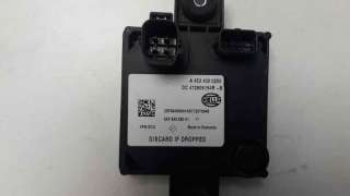 Recambio de modulo electronico para smart fortwo coupe 2014- electric drive (453.391) referencia OEM IAM A4534300200  