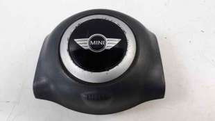 Recambio de airbag delantero izquierdo para mini r53 2001-2007 cooper referencia OEM IAM 676036601  