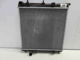 Recambio de radiador agua para citroën c3 2009-2017 collection referencia OEM IAM 9638520580 50429 