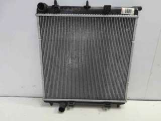 Recambio de radiador agua para citroën c3 2009-2017 collection referencia OEM IAM 9638520580 50429 
