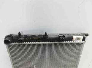 Recambio de radiador agua para citroën c3 2009-2017 collection referencia OEM IAM 9638520580 50429  2