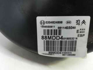 Recambio de servofreno para citroën c3 2009-2017 collection referencia OEM IAM 9811465080  