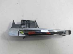 Recambio de maneta exterior trasera derecha para citroën c3 2009-2017 collection referencia OEM IAM 9684559980  