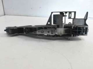 Recambio de maneta exterior trasera derecha para citroën c3 2009-2017 collection referencia OEM IAM 9684559980  