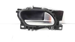 Recambio de maneta interior delantera derecha para citroën c3 2009-2017 collection referencia OEM IAM 9683446577 9683446077 