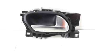 Recambio de maneta interior delantera derecha para citroën c3 2009-2017 collection referencia OEM IAM 9683446577 9683446077 