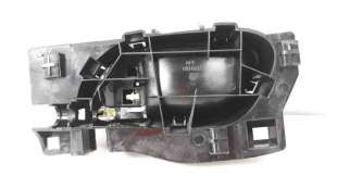 Recambio de maneta interior delantera derecha para citroën c3 2009-2017 collection referencia OEM IAM 9683446577 9683446077  2