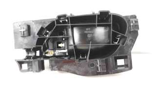 Recambio de maneta interior delantera derecha para citroën c3 2009-2017 collection referencia OEM IAM 9683446577 9683446077 