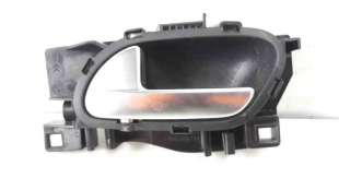 Recambio de maneta interior delantera izquierda para citroën c3 2009-2017 collection referencia OEM IAM 9683446877 9683446177 
