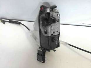 Recambio de cerradura puerta trasera derecha para citroën c3 2009-2017 collection referencia OEM IAM   
