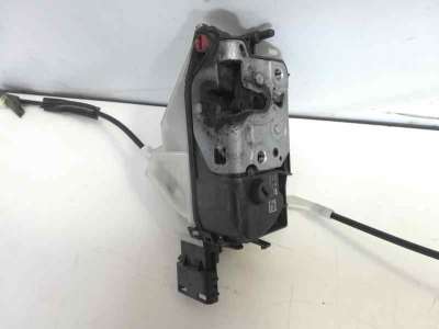 Recambio de cerradura puerta trasera derecha para citroën c3 2009-2017 collection referencia OEM IAM   