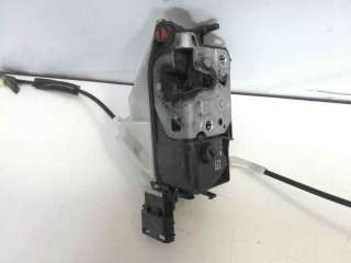 Recambio de cerradura puerta trasera derecha para citroën c3 2009-2017 collection referencia OEM IAM   