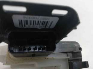Recambio de cerradura puerta trasera derecha para citroën c3 2009-2017 collection referencia OEM IAM    2