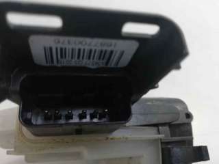 Recambio de cerradura puerta trasera derecha para citroën c3 2009-2017 collection referencia OEM IAM   