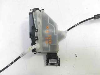 Recambio de cerradura puerta trasera derecha para citroën c3 2009-2017 collection referencia OEM IAM   