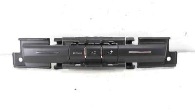 Recambio de mando multifuncion para citroën c3 2009-2017 collection referencia OEM IAM 98115087ZD 1652113X 
