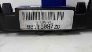 Recambio de mando multifuncion para citroën c3 2009-2017 collection referencia OEM IAM 98115087ZD 1652113X 