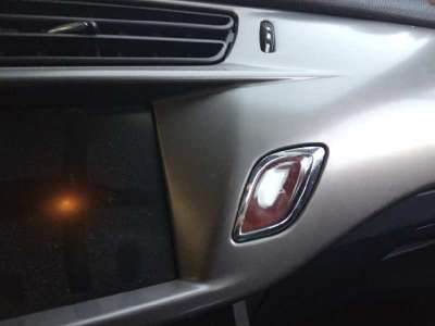 Recambio de warning para citroën c3 2009-2017 collection referencia OEM IAM 96669616KR 3385210102 
